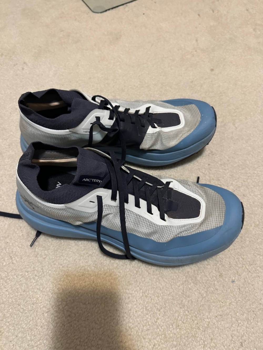 ARC’TERYX SYLAN SHOE running shoe M10/W11